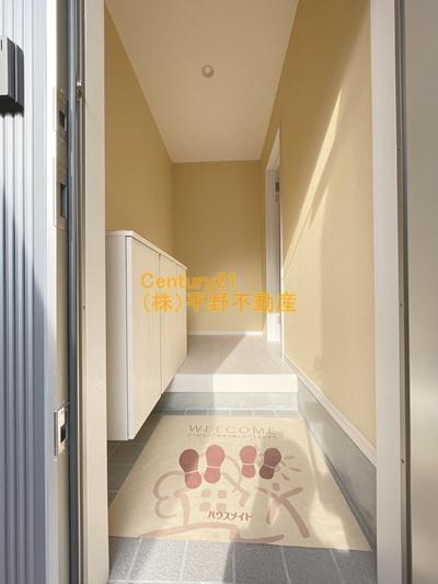 テラスハウス東山　C棟