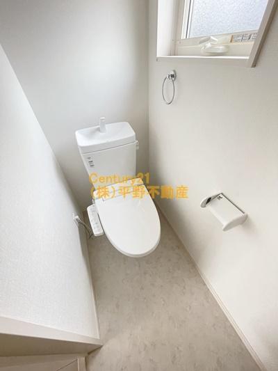 テラスハウス東山　F棟