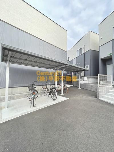 テラスハウス東山　F棟