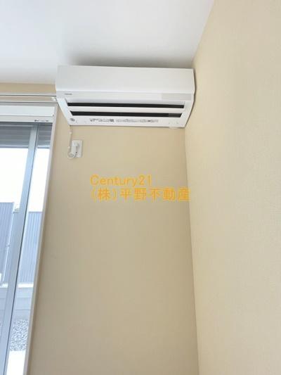 テラスハウス東山　F棟