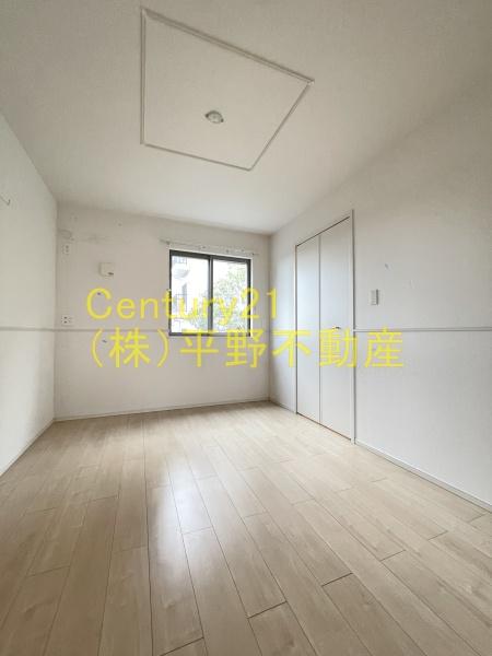 ベレット・フィグ(寝室)