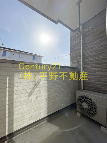 ベレット・フィグ(バルコニー)