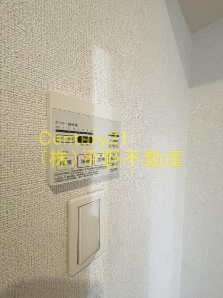 ベレット・フィグ(その他設備)