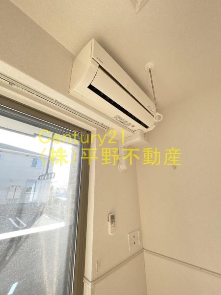 ベレット・フィグ(その他設備)