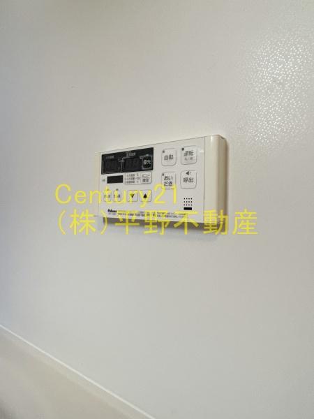 ベレット・フィグ(その他設備)