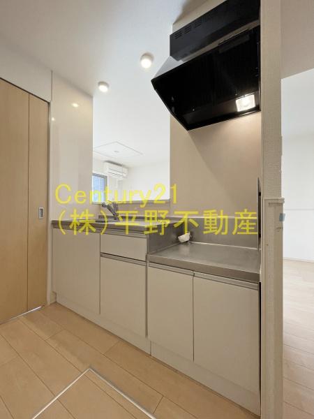 ベレット・フィグ(キッチン)