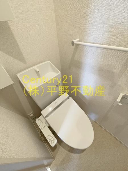 ベレット・フィグ(トイレ)