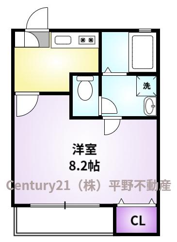 クレフラスト津福東