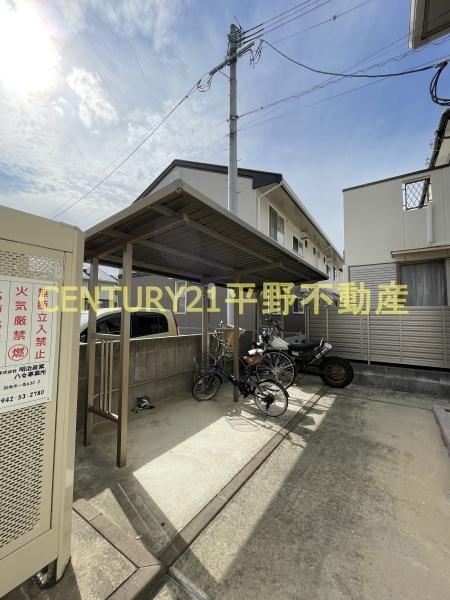 プロシア　A棟