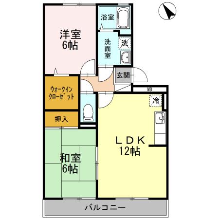 ペイサージュ上津
