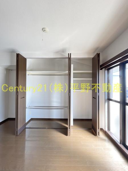 ロックフィル安武(収納)