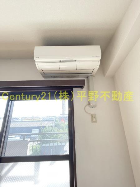 ロックフィル安武(その他設備)