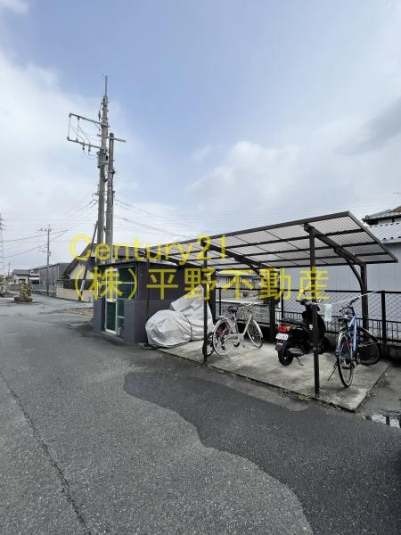 ロックフィル安武(その他共用部分)