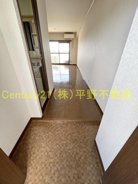 ロックフィル安武(玄関)