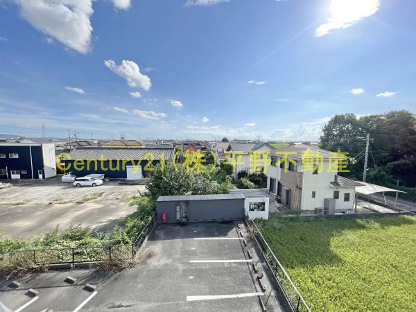 ロックフィル安武(現地からの眺望)