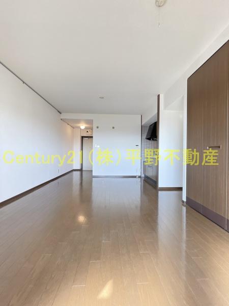 ロックフィル安武(リビング)