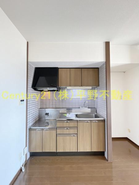 ロックフィル安武(キッチン)