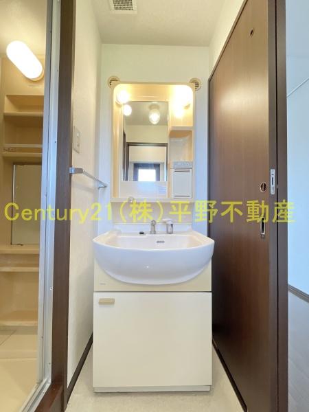 ロックフィル安武(洗面台・洗面所)