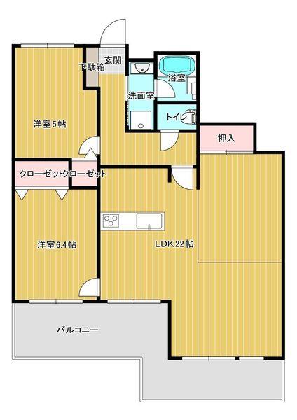 ダイアパレス六ツ門
