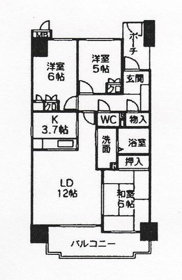 サーパス諏訪野第2