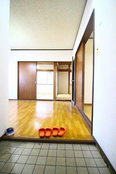 クリーンハイツ　B棟