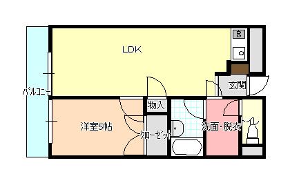 パークノヴァ久留米中央