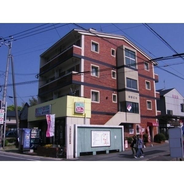 久留米市御井町の店舗（建物一部）