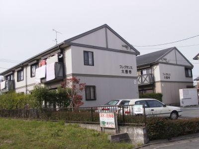 フレグランス大善寺　A棟