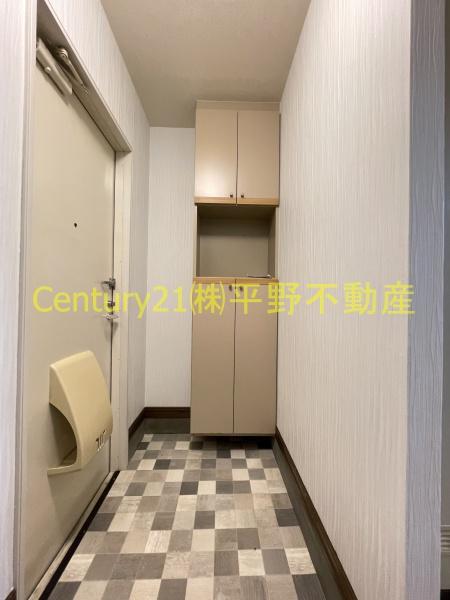 フレグランス大善寺　A棟