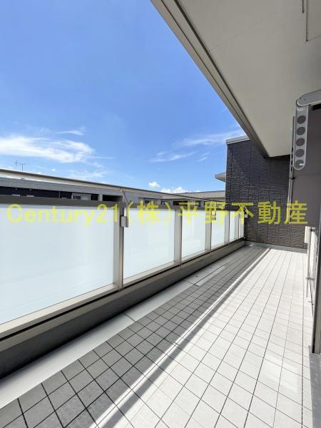 MAST東櫛原　A棟