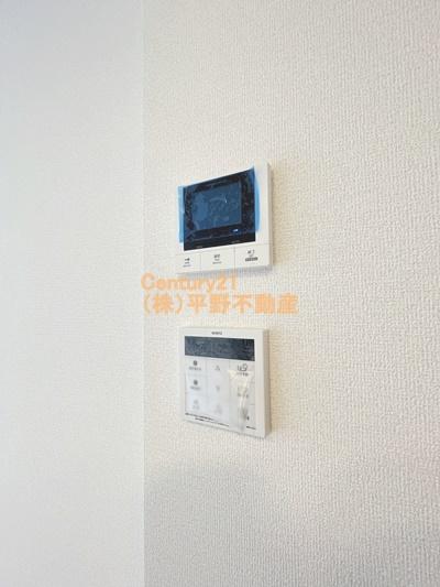 フリーデン国分(セキュリティ)