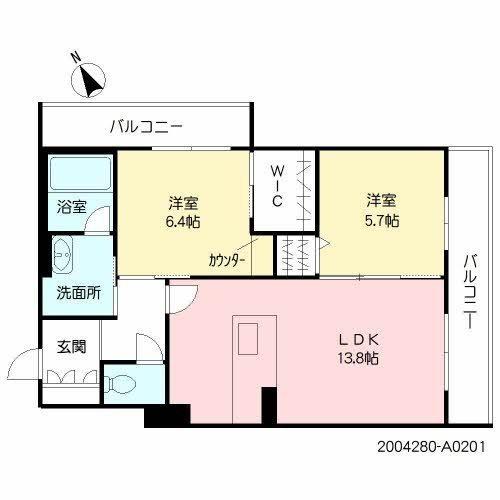 ラ・ルーチェ東櫛原