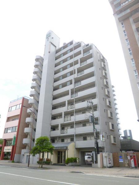 久留米市小頭町のマンション