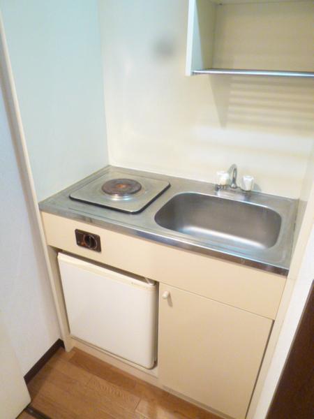 久留米市小頭町のマンション