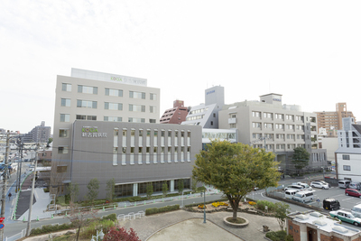 グランジュール大手町(社会医療法人天神会新古賀病院)