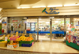 グランジュール大手町(にしてつストア久留米タミー店)