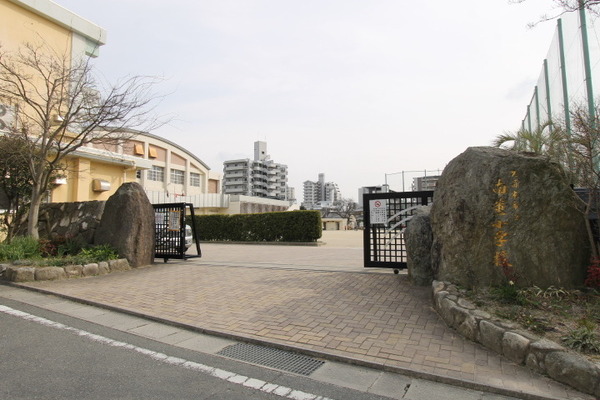 グランジュール大手町(久留米市立南薫小学校)