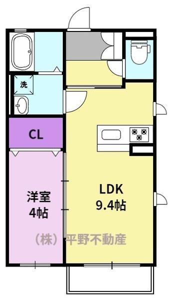 T南(間取り)