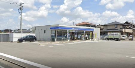 T南(ローソン久留米南三丁目店)