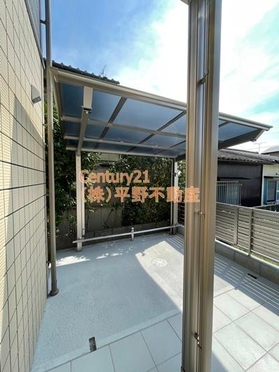 T南(その他共用部分)