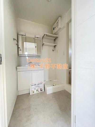 T南(洗面台・洗面所)