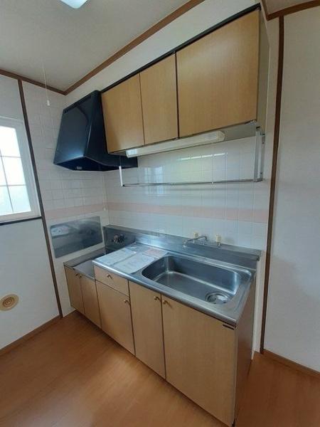 クレストール花の木　B棟