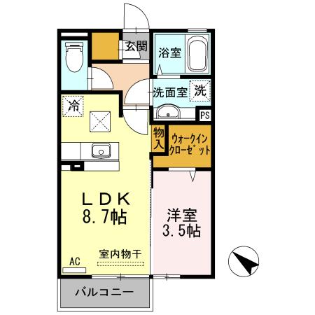 フェアプラッツB棟
