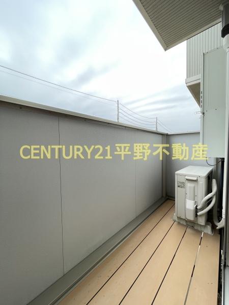 フェアプラッツB棟