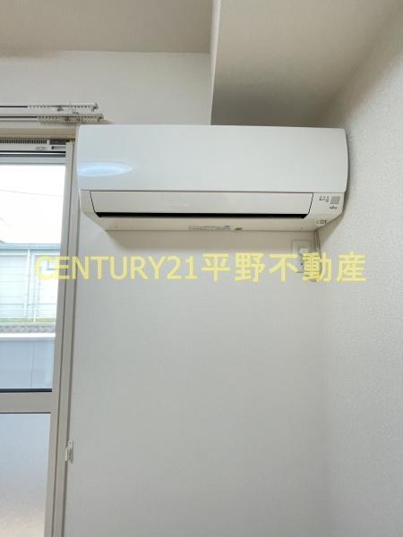 フェアプラッツB棟