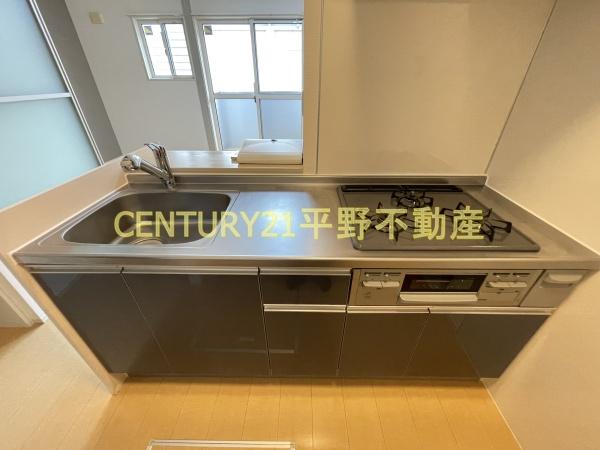 フェアプラッツB棟