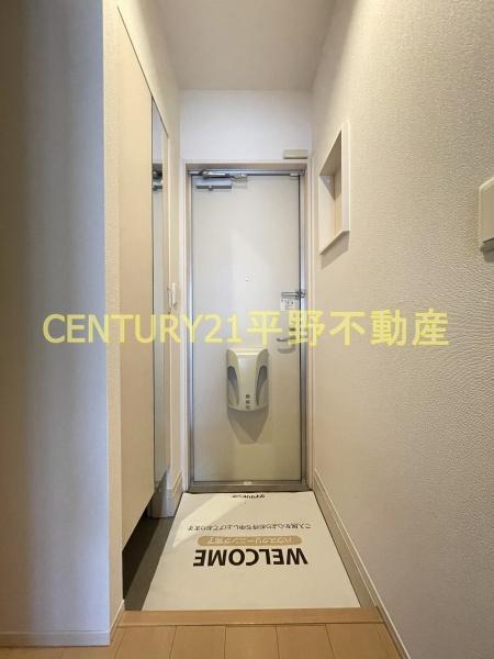 フェアプラッツB棟