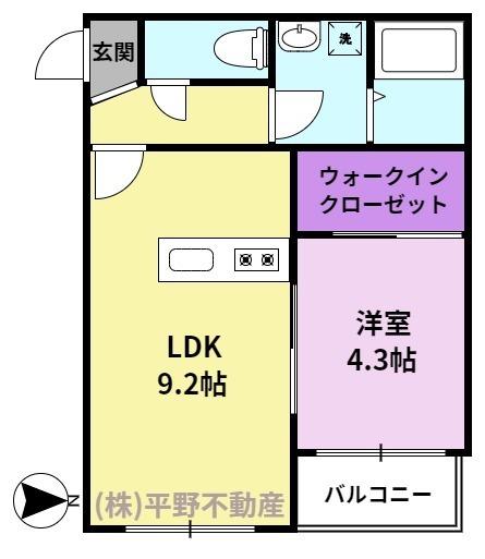 Brave　Base花畑駅南