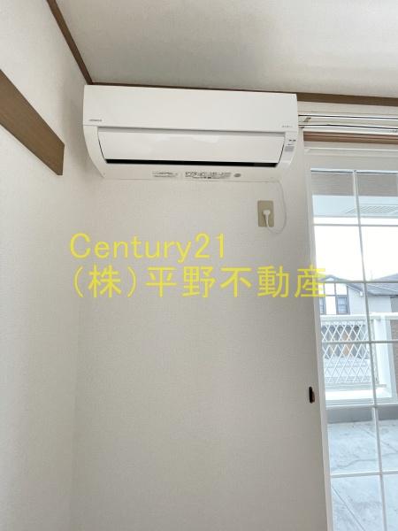 サンフィールド中屋