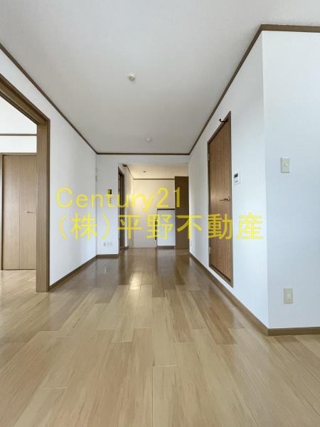 サンフィールド中屋